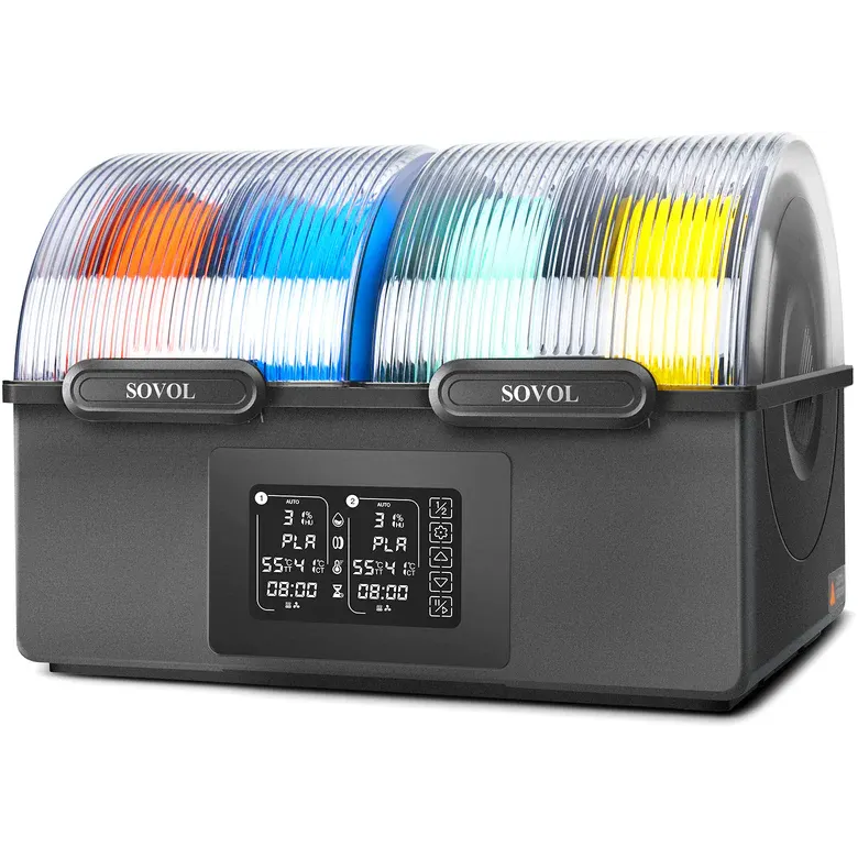 Осушитель филамента Sovol SH03 - 6961136667946