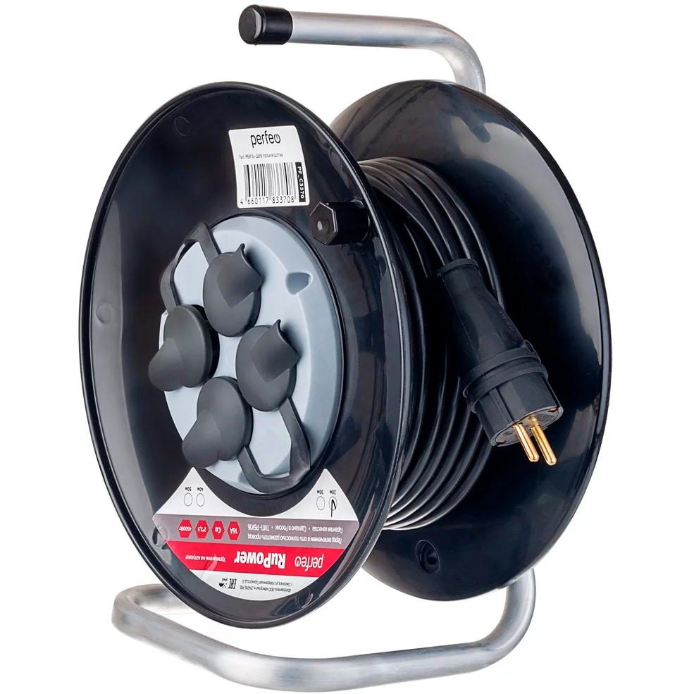 Сетевой удлинитель Perfeo PF_C3372