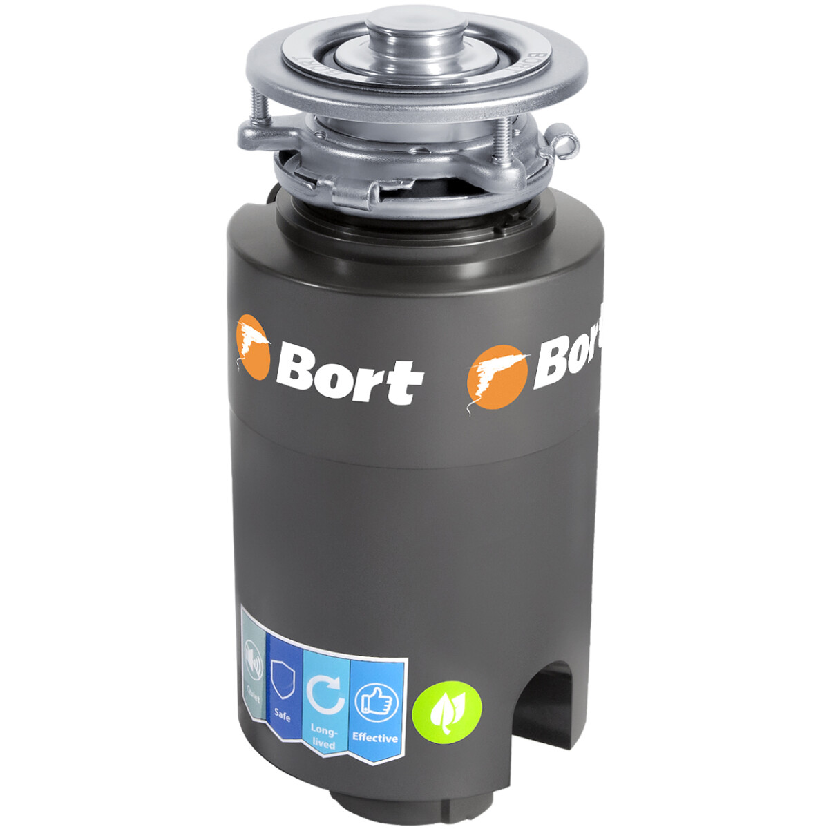 Измельчитель пищевых отходов Bort TITAN 4000