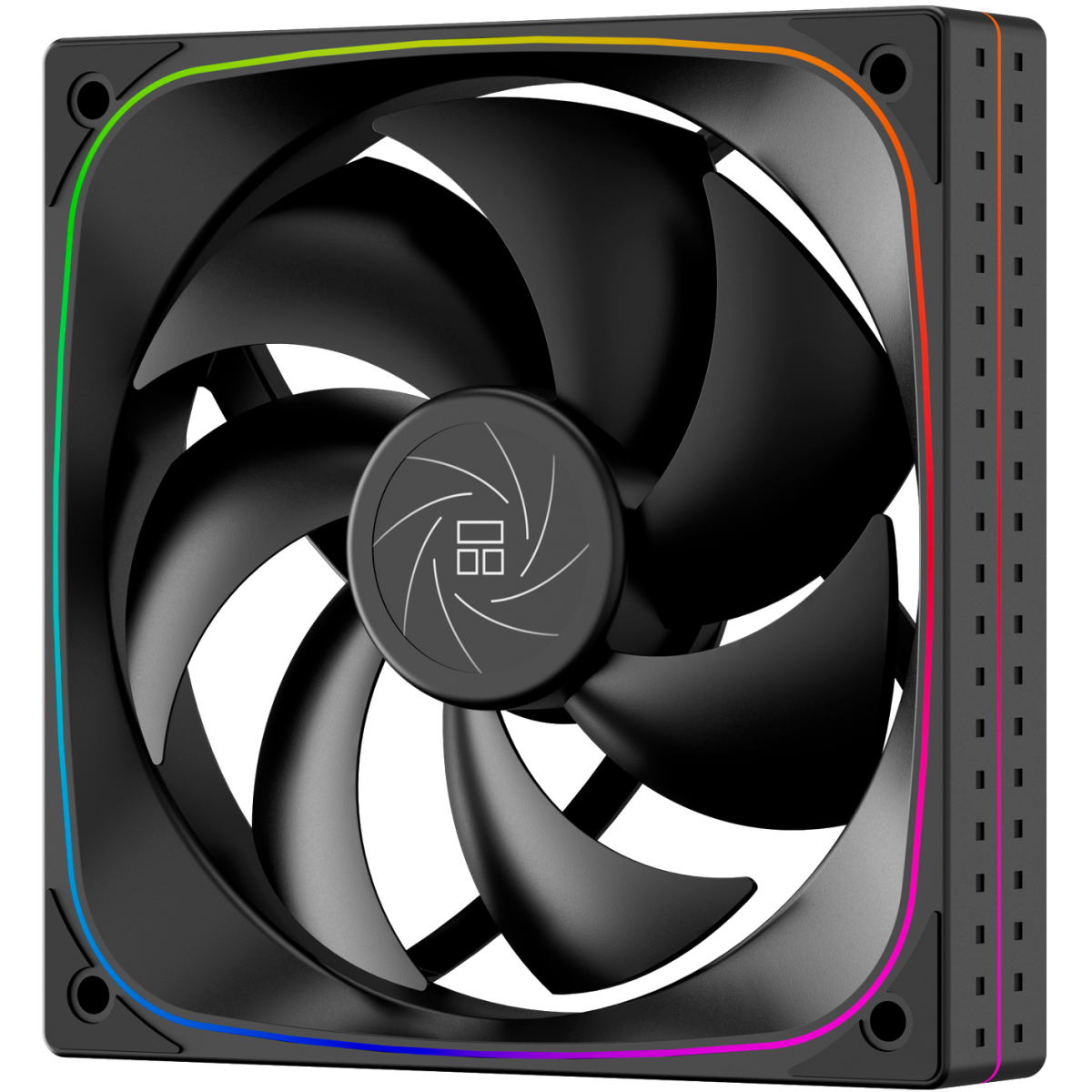 Вентилятор для корпуса Thermalright TL-Q12 - фото 2