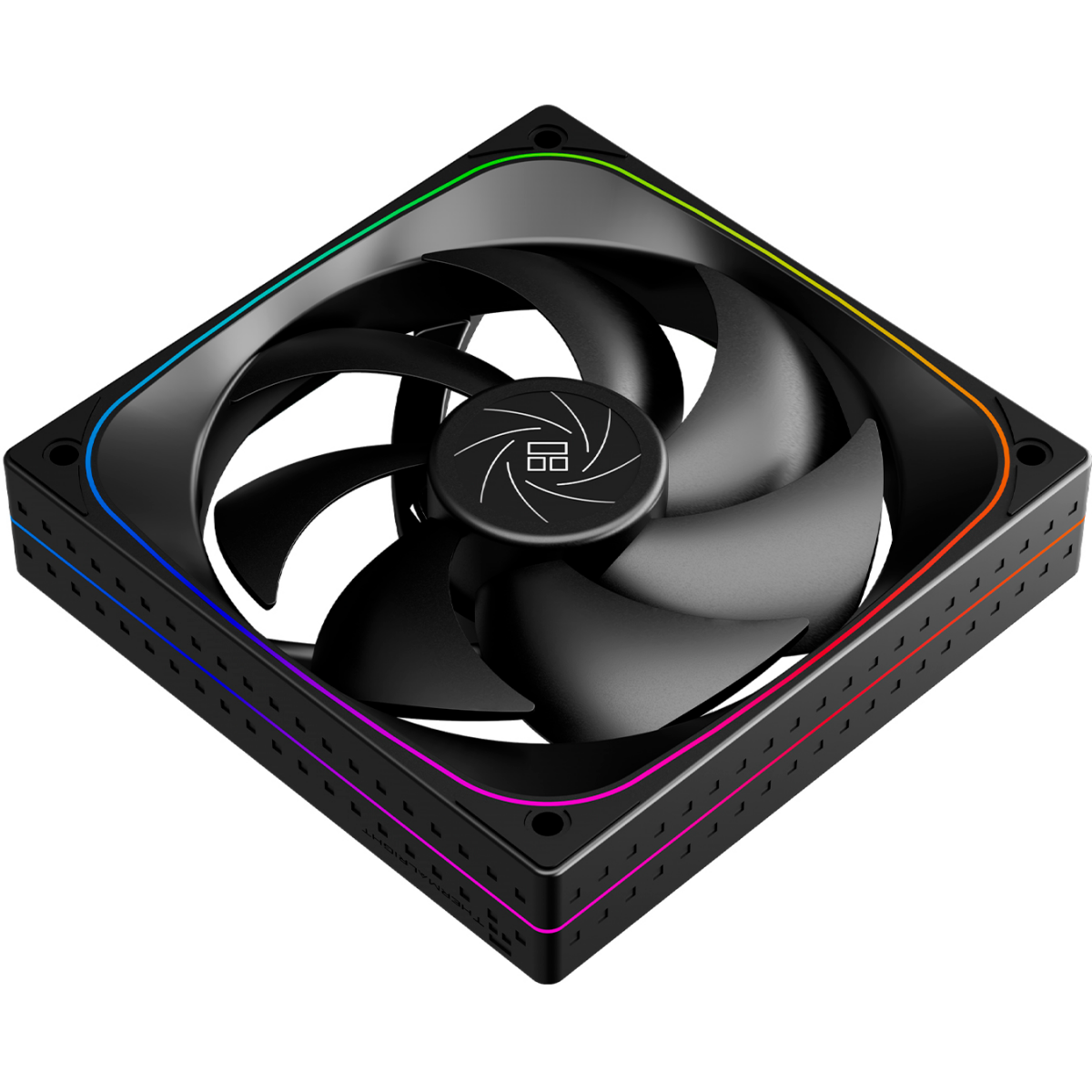 Вентилятор для корпуса Thermalright TL-Q12 - фото 4