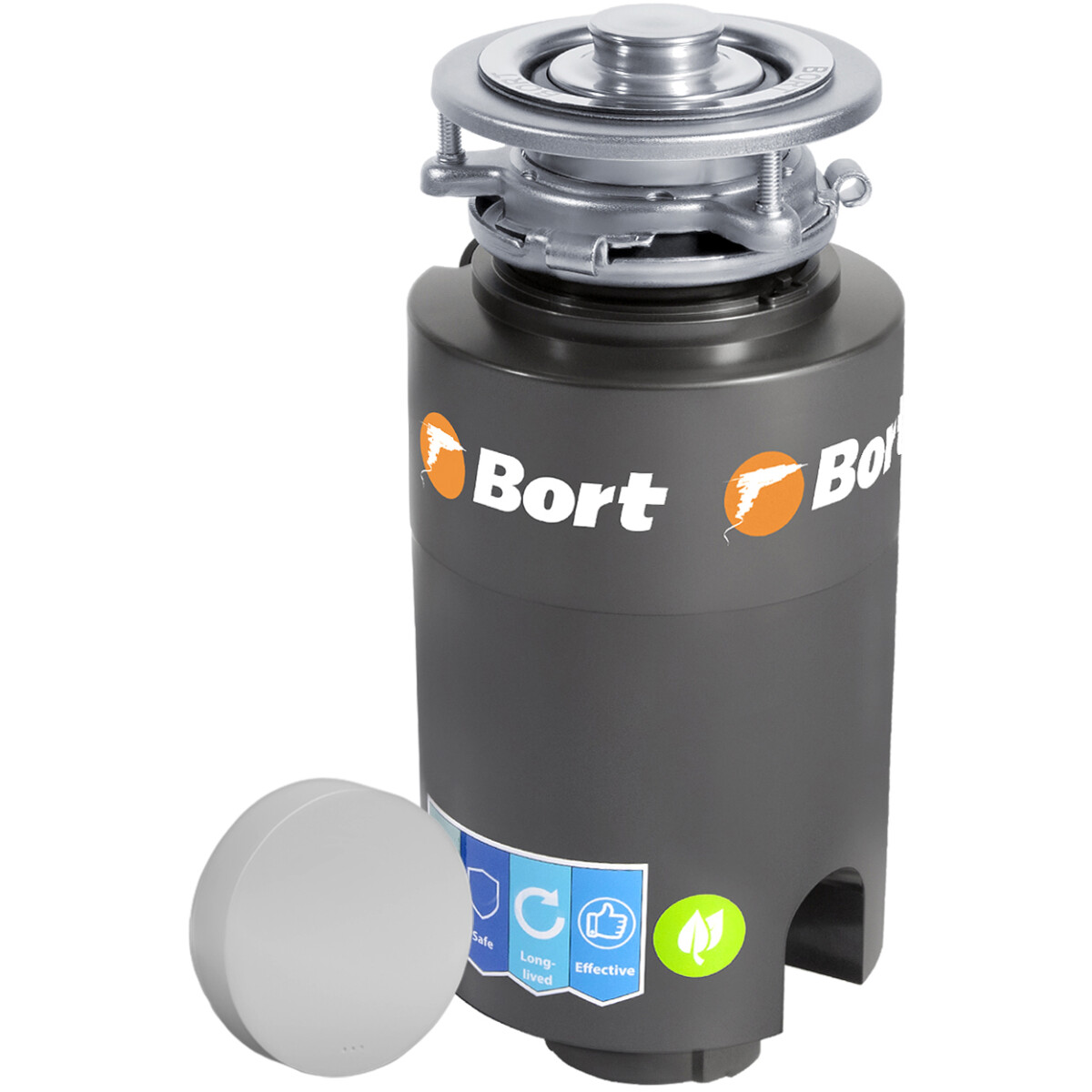 Измельчитель пищевых отходов Bort TITAN 4000 Control