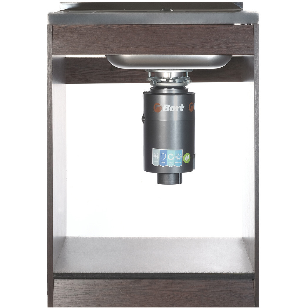 Измельчитель пищевых отходов Bort TITAN 4000 Control - 93410242 - фото 5