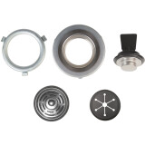 Измельчитель пищевых отходов Bort TITAN 4000 Control (93410242)