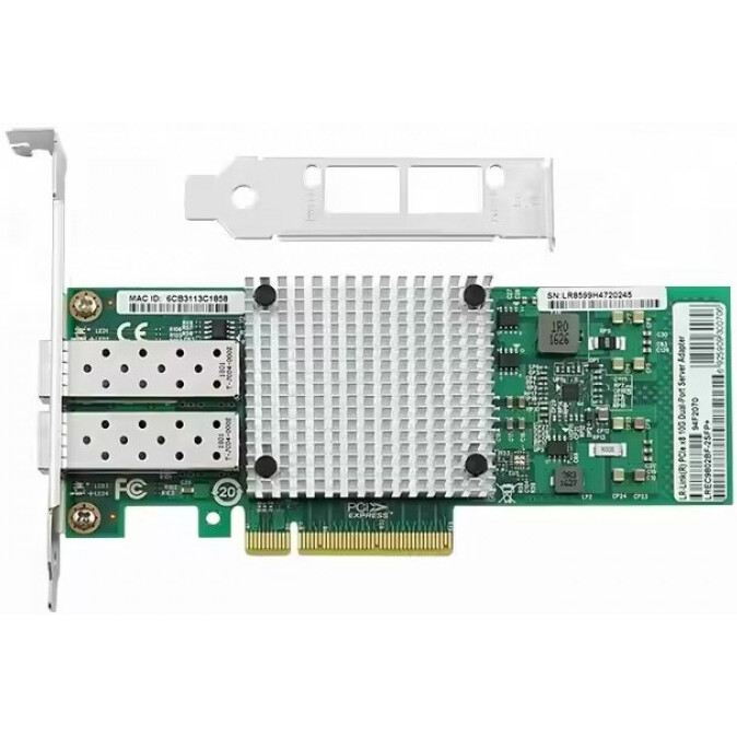 Сетевая карта TerraMaster A-ASFP2-10G