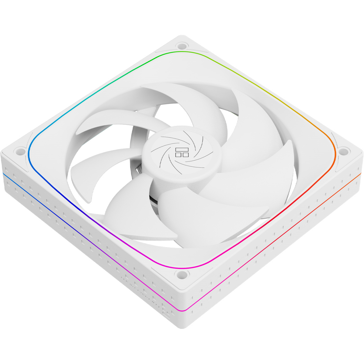 Вентилятор для корпуса Thermalright TL-Q12W - фото 3