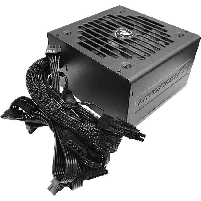 Блок питания 600W Cougar VTE X2 600 OEM - CGRVX-600 - фото 2