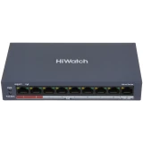 Коммутатор (свитч) HiWatch DS-S908P