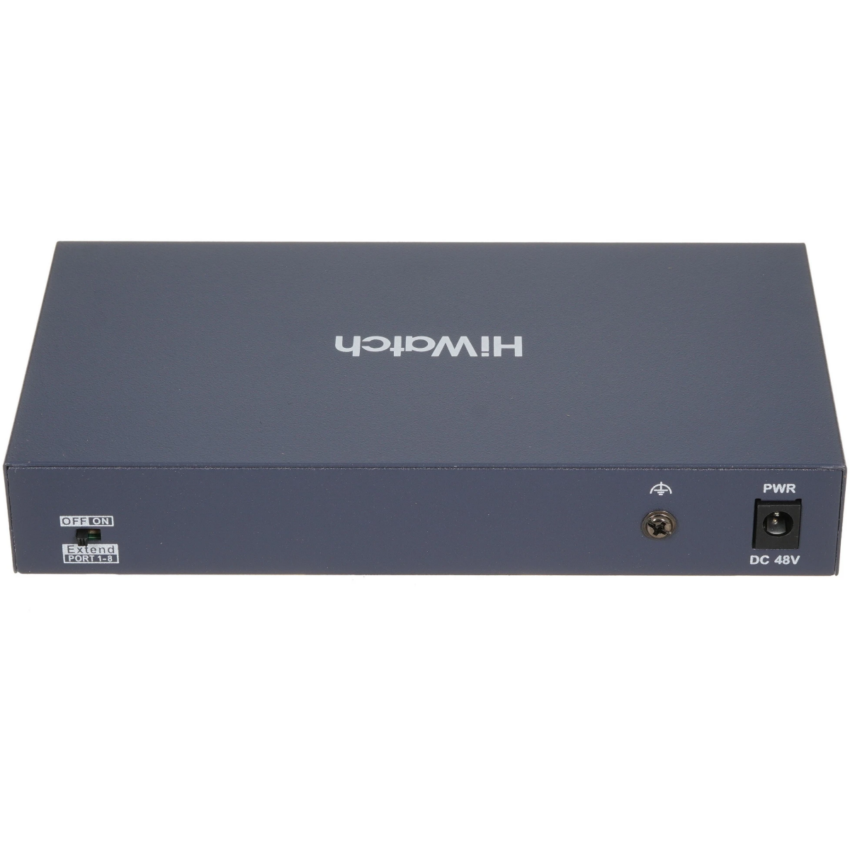 Коммутатор (свитч) HiWatch DS-S908P - фото 3