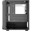 Корпус Powercase Mistral Micro SM06 ARGB Black - CMMSM06B-A3 - фото 6