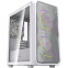 Корпус Powercase Mistral Micro SM06 ARGB White - CMMSM06W-A3