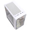 Корпус Powercase Mistral Micro SM06 ARGB White - CMMSM06W-A3 - фото 4