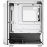 Корпус Powercase Mistral Micro SM06 ARGB White (CMMSM06W-A3)