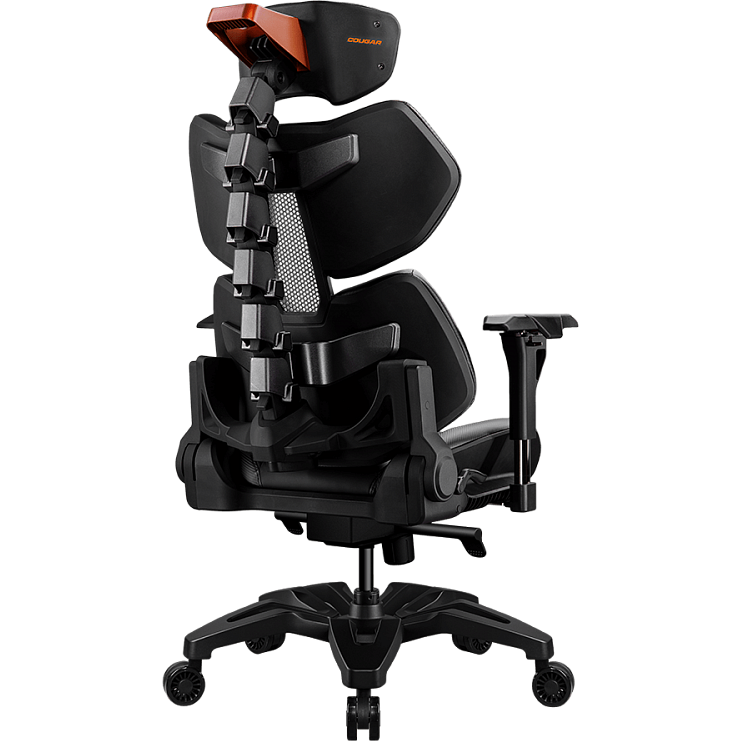 Игровое кресло Cougar Terminator Black - 3MTERNXB.VP01 - фото 3