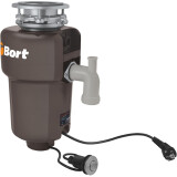 Измельчитель пищевых отходов Bort TITAN 5000 (91275783)