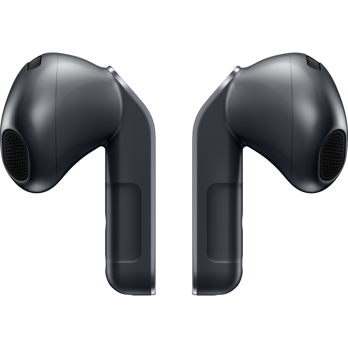 Гарнитура Samsung Galaxy Buds4 Black - SM-R540NZKACIS - фото 2