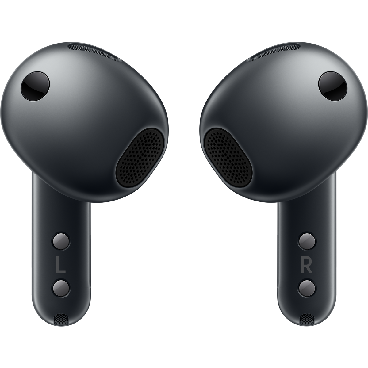 Гарнитура Samsung Galaxy Buds4 Black - SM-R540NZKACIS - фото 3