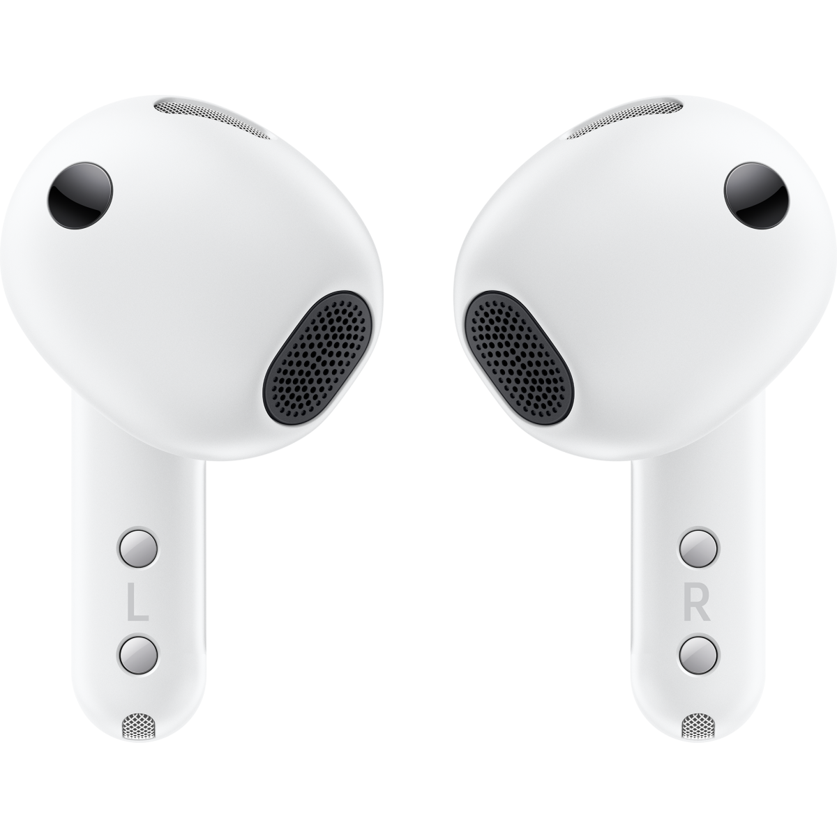 Гарнитура Samsung Galaxy Buds4 White - SM-R540NZWACIS - фото 3