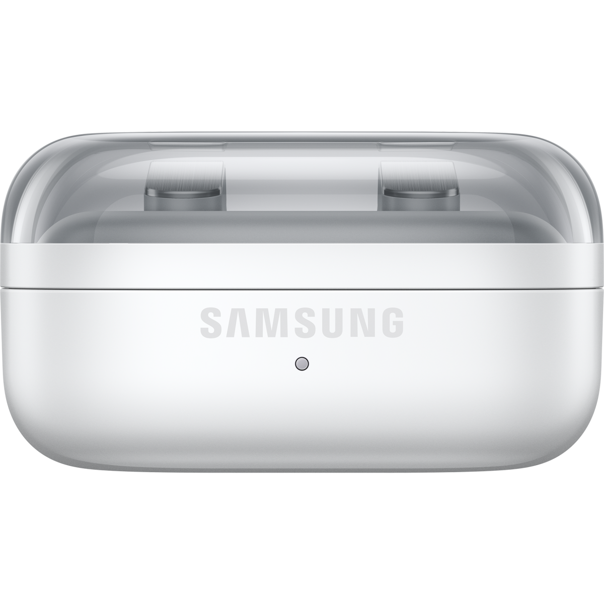 Гарнитура Samsung Galaxy Buds4 White - SM-R540NZWACIS - фото 7