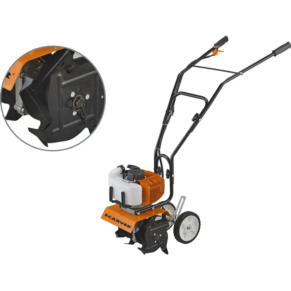 Культиватор CARVER T-300 - 01.006.00006 - фото 2