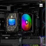 Кулер Thermalright Peerless Assassin 120 Vision ARGB Black (PA120-VISION-ARGB-BL)