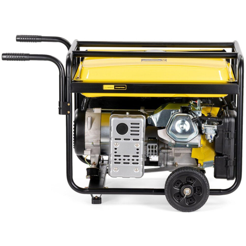 Генератор CHAMPION GG7501E-3 - фото 8