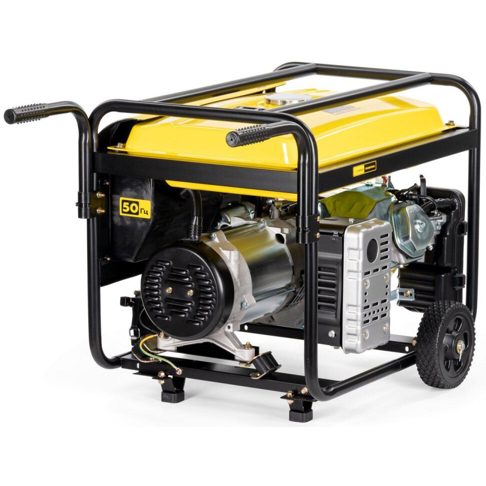 Генератор CHAMPION GG7501E-3 - фото 11