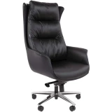 Офисное кресло Chairman 523 Black (00-07213056)