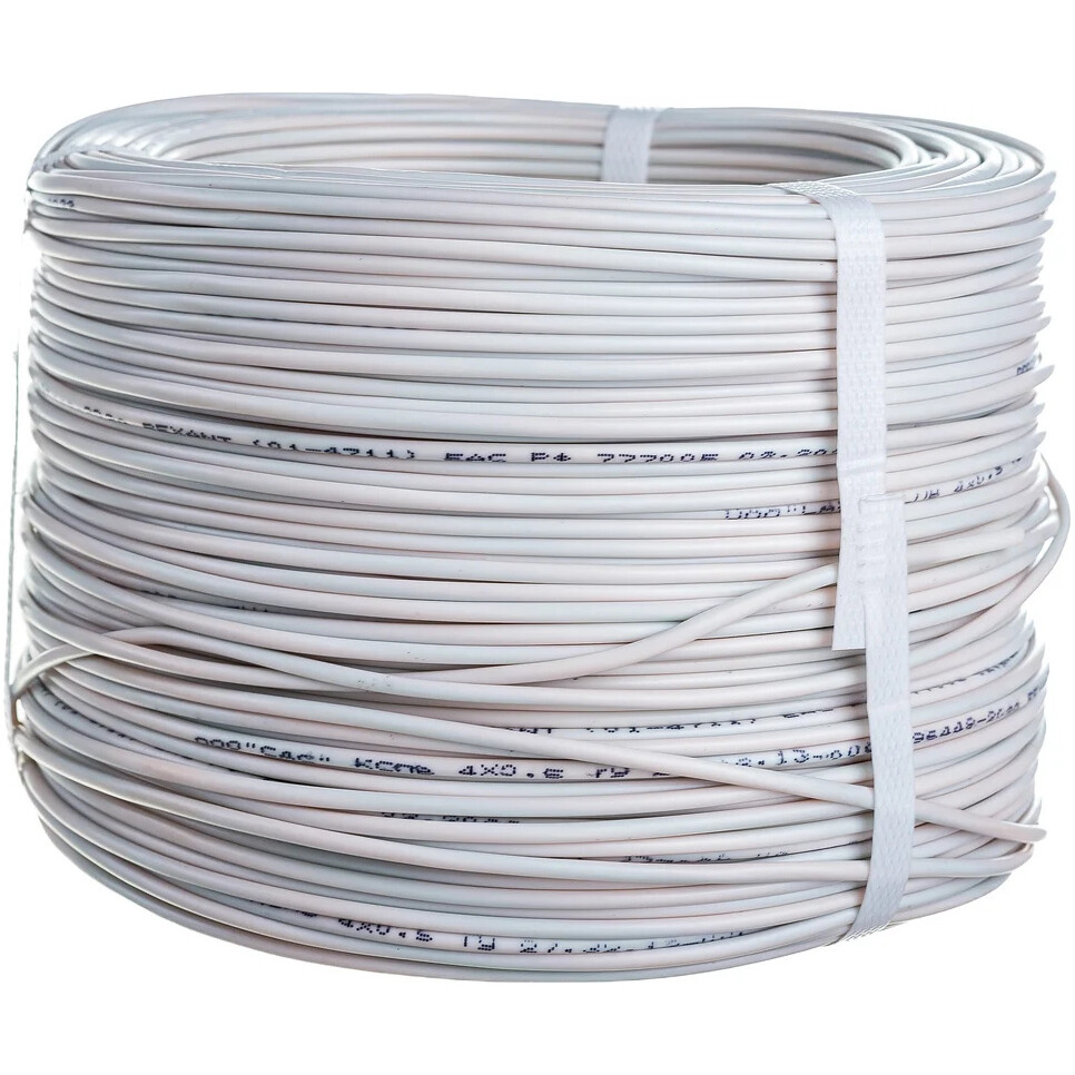 Сигнальный кабель Rexant КСПВ 4х0,5мм (01-4711), 200м