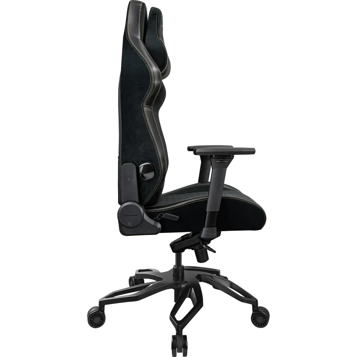 Игровое кресло Cougar Titan Pro V2 Gold F - 3MT2FGLB.VP01 - фото 2