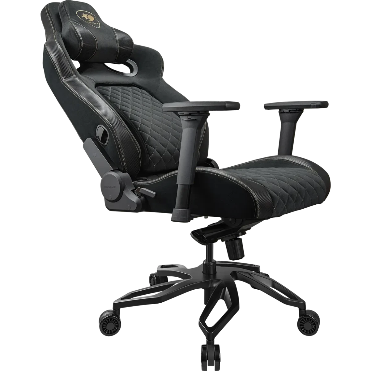 Игровое кресло Cougar Titan Pro V2 Gold F - 3MT2FGLB.VP01 - фото 3