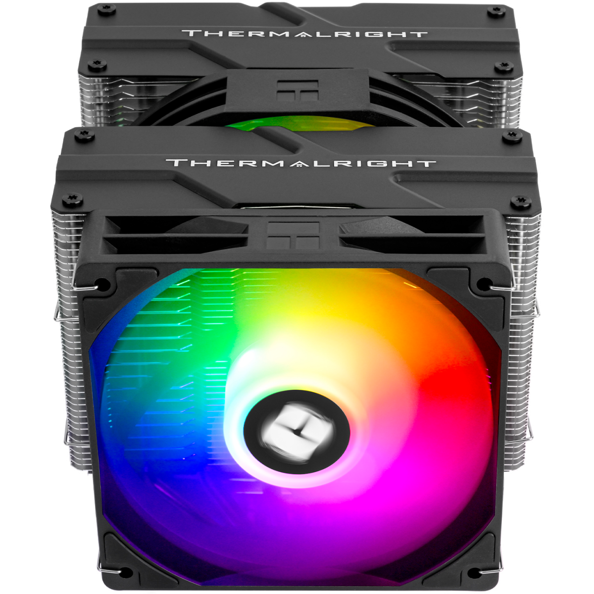 Кулер Thermalright Peerless Assassin 140 SE ARGB - PA140-SE-ARGB - фото 4