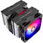 Кулер Thermalright Peerless Assassin 140 SE ARGB - PA140-SE-ARGB - фото 6