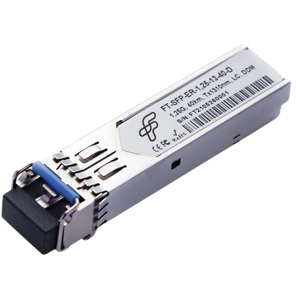 Трансивер Future Technologies FT-SFP-ER-1.25-13-40-D