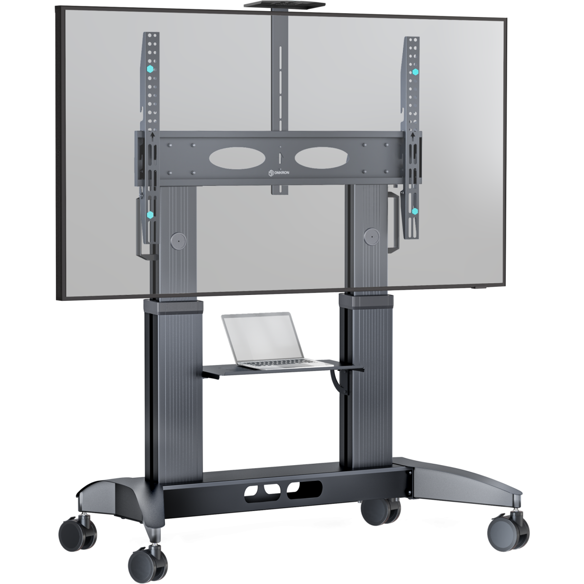 Мобильная стойка Onkron TS2821 Black