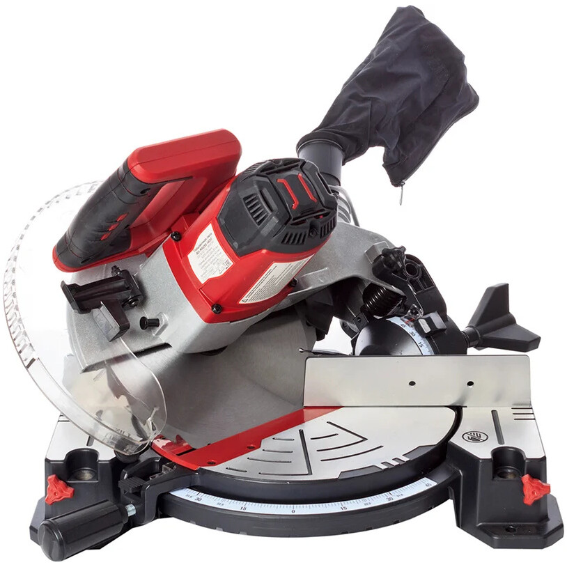 Электропила RedVerg RD-MS255-1400 - фото 2