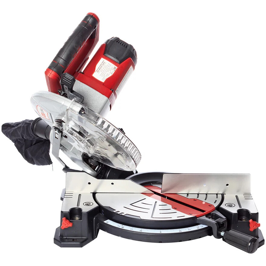 Электропила RedVerg RD-MS255-1400 - фото 3