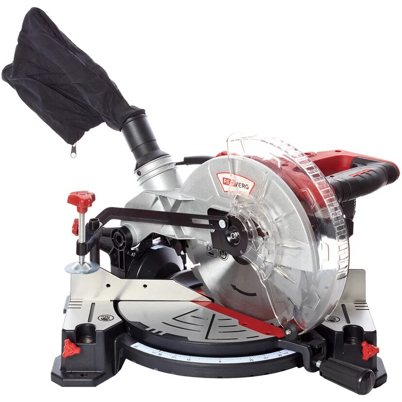 Электропила RedVerg RD-MS255-1400 - фото 4