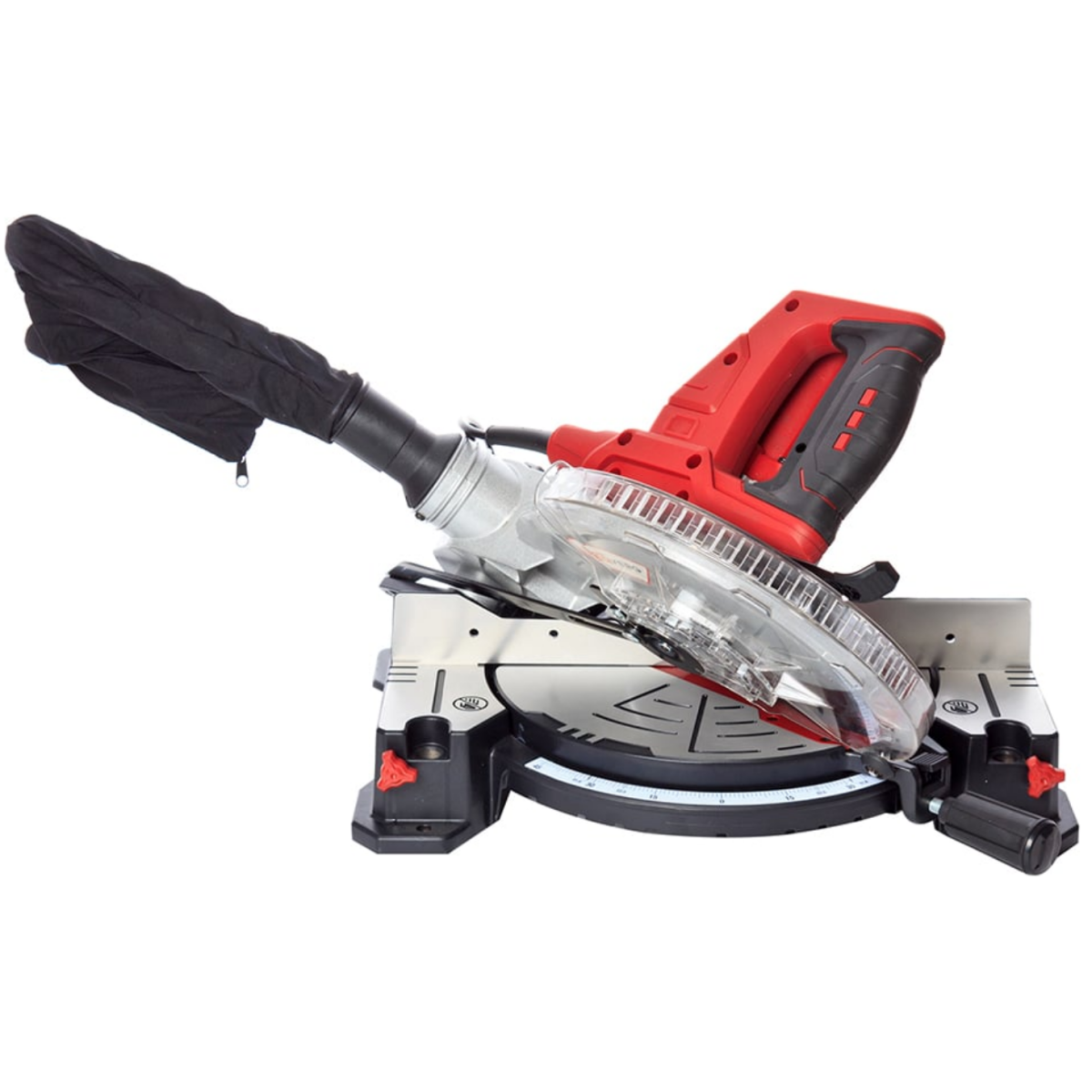 Электропила RedVerg RD-MS255-1400 - фото 5