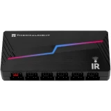 Контроллер вентиляторов Thermalright TL-ARGB and FAN HUB x12 IR Black (TL-ARGB-FAN-HUB-X12-IR-BL)
