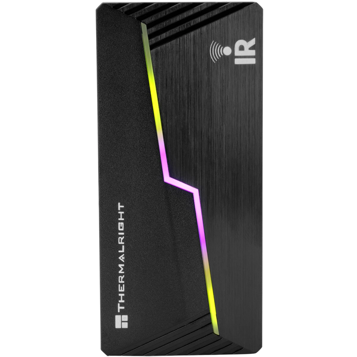 Контроллер вентиляторов Thermalright TL-ARGB and FAN HUB x12 IR Black - TL-ARGB-FAN-HUB-X12-IR-BL - фото 2