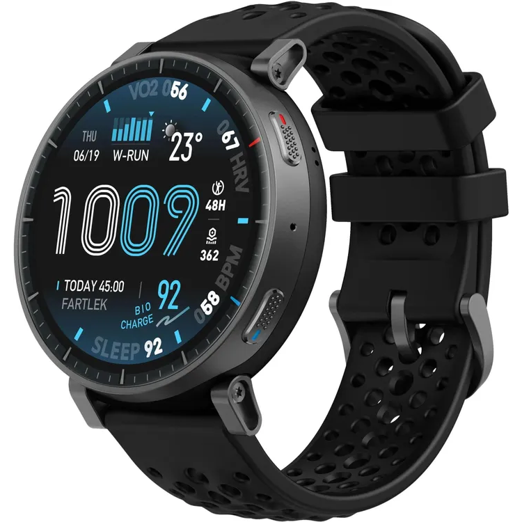 Умные часы Amazfit Active Max Black