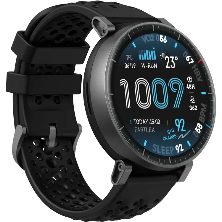 Умные часы Amazfit Active Max Black - A2557 - фото 4