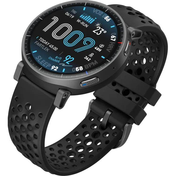 Умные часы Amazfit Active Max Black - A2557 - фото 5
