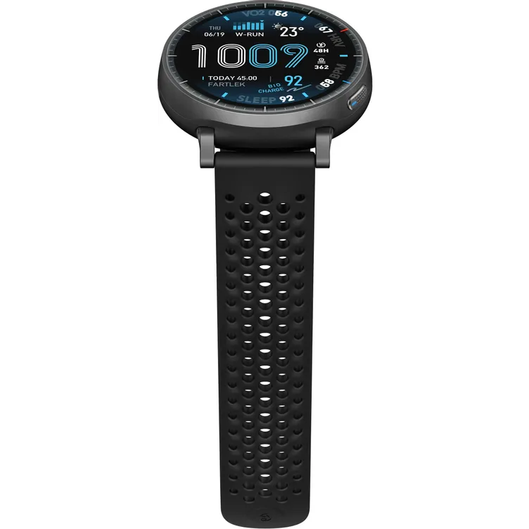 Умные часы Amazfit Active Max Black - A2557 - фото 6