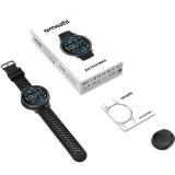 Умные часы Amazfit Active Max Black (A2557)