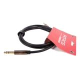 Кабель межблочный 6.3 Jack (M) - 6.3 Jack (M), 2м, FORCE FLC-02 (FLC-02/2)