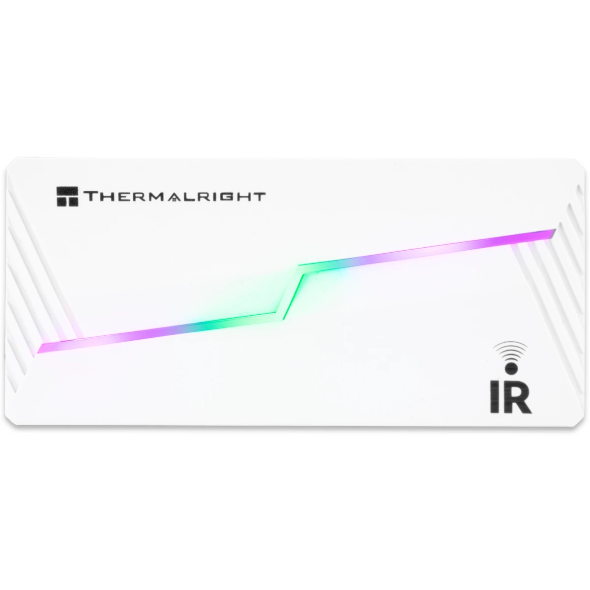 Контроллер вентиляторов Thermalright TL-ARGB and FAN HUB x12 IR White - TL-ARGB-FAN-HUB-X12-IR-WH - фото 3