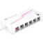 Контроллер вентиляторов Thermalright TL-ARGB and FAN HUB x12 IR White - TL-ARGB-FAN-HUB-X12-IR-WH - фото 5