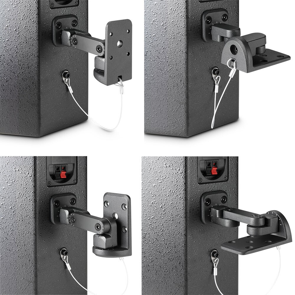 Акустическая система LD Systems SAT 442 G2 - LDSAT442G2 - фото 4